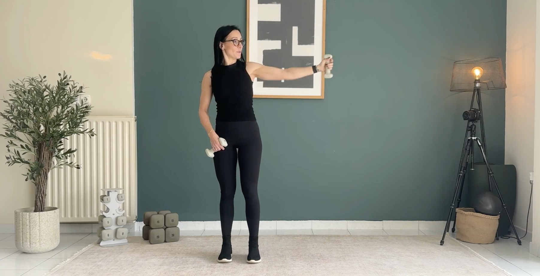 Beginner Method B0151 (Workout of the week)